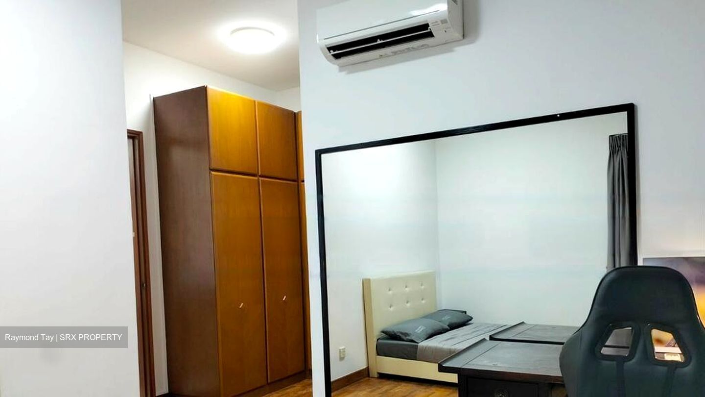 Simsville (D14), Condominium #462822211